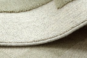 Koberec OSTA FLUX 461.109.SA400 béžový / zelený