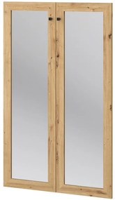 Dvere So Sklom Trevone T2kf311st-D78 dub artisan