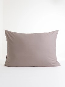Bavlnená obliečka na vankúš Renforcé 70 × 90 cm – Jasmine cappuccino