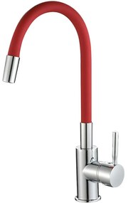 Drezová batéria Samba červená