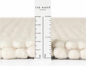 Krémový ručne tkaný vlnený koberec 200x300 cm Richmond Diana – Ted Baker