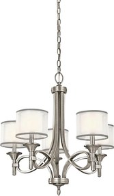 XXXLutz LUSTER, 63.5/75.6 cm Elstead Lighting - Interiérové svietidlá - 009093115501