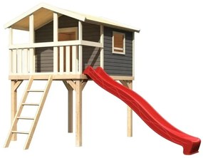 Detské ihrisko so šmýkačkou Dekorhome