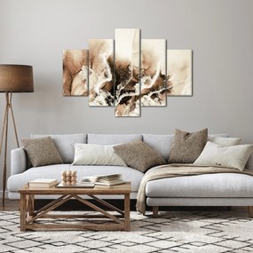 Obraz - Abstrakcia (150x105 cm)
