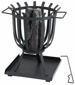 Tepro 1076 Prenosné ohnisko Brentwood, 42 x 48 x 35 cm