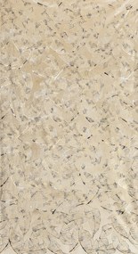 ZATEMŇOVACÍ ZÁVES NA KRÚŽKOCH ODETA 135X250 CM VZOROVANÁ