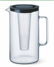SIMAX VEĽKOKAPACITNÝ DŽBÁN 2,5L ČIERNY