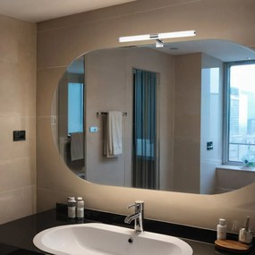 Nástenné LED svietidlo Apa, 1x LED 6w, 4000k, ch