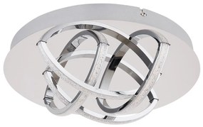 Globo 67126-15 - LED Stropné svietidlo KEANA LED/15W/230V