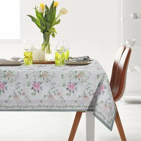 EUROFIRANY OBRUS SUMMER7 140X180 CM KVETY