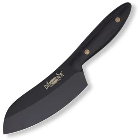 nůž BBQ Dellinger D2 SAND WENGE