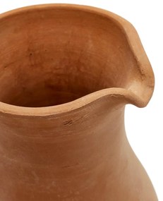 Váza ciarem 24 cm terakota MUZZA