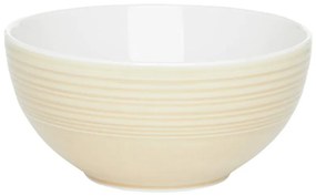 Miska na šalát 15 cm piesok Am-Linea