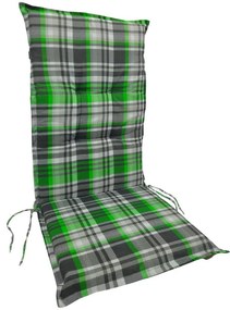 Podsedák na záhradnú stoličku 402285 vysoký