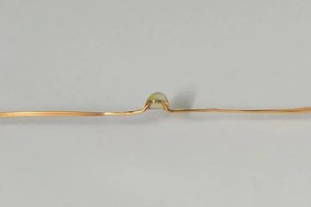 Garthen 47228 Vianočná reťaz - MINI 50 LED s časovačom - teplá biela