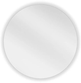 Mexen Alto, okrúhle kúpeľňové zrkadlo 50 cm, 9853-050-050-000-00
