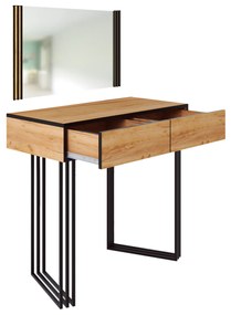 Toaletný stolík Mile de Montague