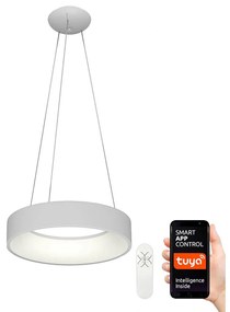 Immax NEO 07020L- LED Stmievateľný luster na diaľkové ovládanie AGUJERO LED/30W/230V