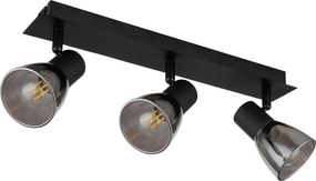 XXXLutz BODOVÉ SVIETIDLO, 40 W/E14, 40/7/15.5 cm Globo - Interiérové svietidlá - 004558463203