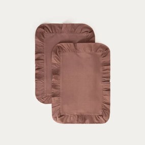 Podložka pod tanier KALLIOPE hnedé 775338 (2 ks)