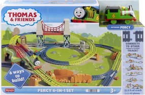 Železnica Fisher Price HHN26 Thomas & friends