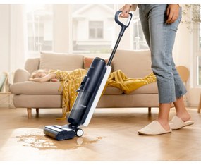 Tineco Floor One S5 Extreme akumulátorový vysávač na mokré/suché vysávanie