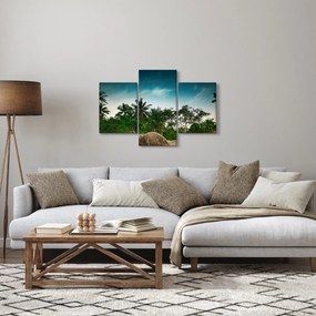 Obraz - palmy (90x60 cm)