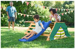 Playtive Detský stan so šmýkačkou  (100372872)