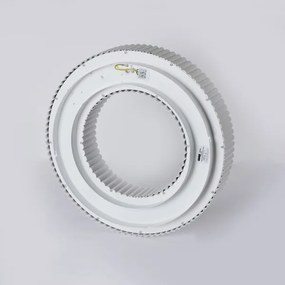 BRILAGI - stmievateľné stropné svietidlo LUMIX LED/48 W/230 V 3000–6000 K biela, priemer 50 cm + diaľkové ovládanie