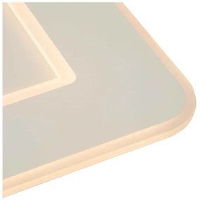 Lucide 44111/24/31 - LED Stmievateľné stropné svietidlo AXELLE LED/24W/230V biela