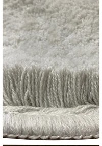 Kúpeľňová predložka HAVAI 80x140 cm šedá