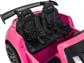 Ramiz Porsche 911 GT3 Ružová