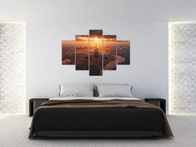 Obraz - Dopravné lietadlo (150x105 cm)