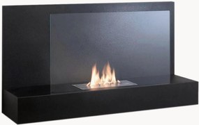 Nástenný kozub na bioetanol Bmovie