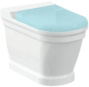 Sapho Sapho, ANTIK WC kombi, zadný/spodný odpad, 37x63 cm, AN360