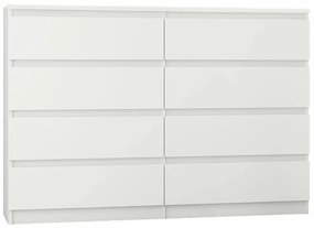 MB Komoda Cali S8 120 - biela