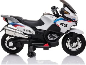 LEAN CARS Batéria XMX609 Motocykel biela