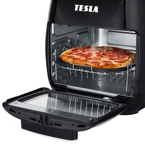 TESLA Electronics AirCook-Multif. digitálna teplovzdušná fritéza 11 l 2000W/230V