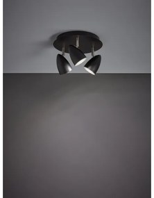 Markslöjd 107411 - Bodové svietidlo CIRO 3xGU10/35W/230V