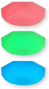 Top Light Sparkle 80 SMART - LED RGB Stmievateľné svietidlo LED/80W/230V Tuya + DO