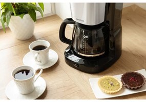 Sencor - Prekvapkávajúci kávovar 1,25 l 1000W/230V