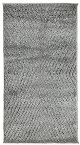 Koberec Frisee Pisa 0,8/1,5 FR2339 šedá