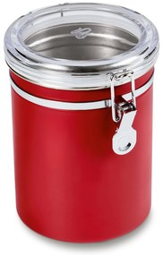 Dóza na zachovanie arómy, červená