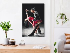 Obraz - maľovaný podľa čísel Ballroom Dance