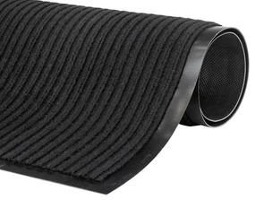 Bestent Vstupná čistiaca rohož 90x150cm black