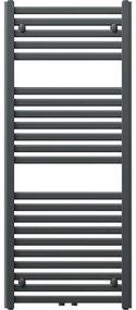Mexen Hades, vykurovacie teleso 1200 x 500 mm, 562 W, antracitová, W104-1200-500-00-66