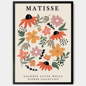 Plagát Flower Collection | Matisse