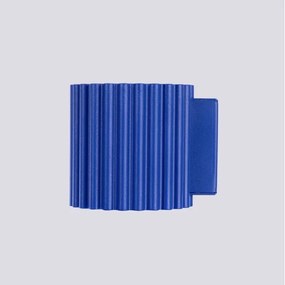 Sollux  SL.1811 - Nástenné svietidlo AURA 1xG9/10W/230V modrá