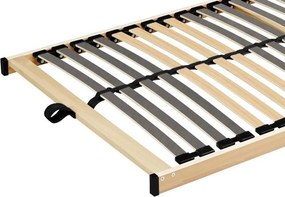 Lamelový rošt Bilbao 140x200, 28 lamel, pevný