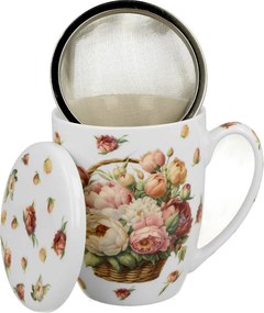 Čajová súprava Peonies 350 ml